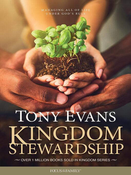 Title details for Kingdom Stewardship by Tony Evans - Available